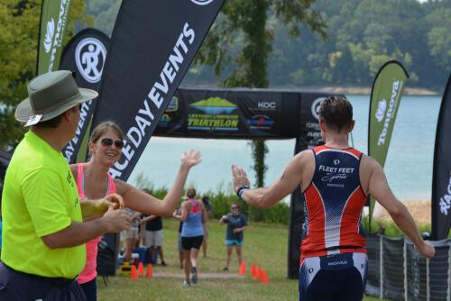 Lakeside Tri 2014