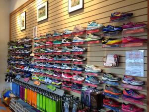 fleet shoe store