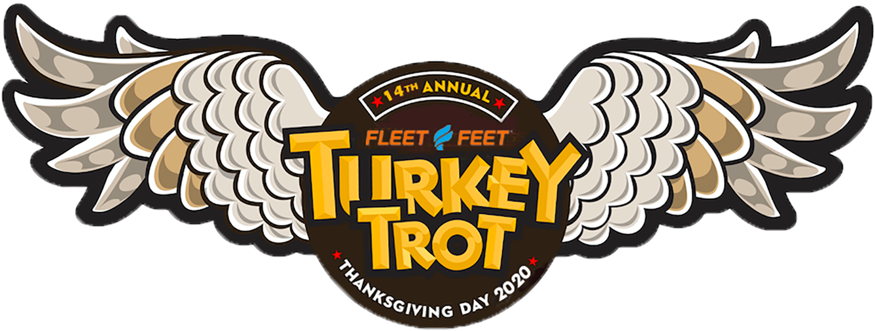 Thanksgiving Day (Virtual) 5K Turkey Trot Fleet Feet Annapolis