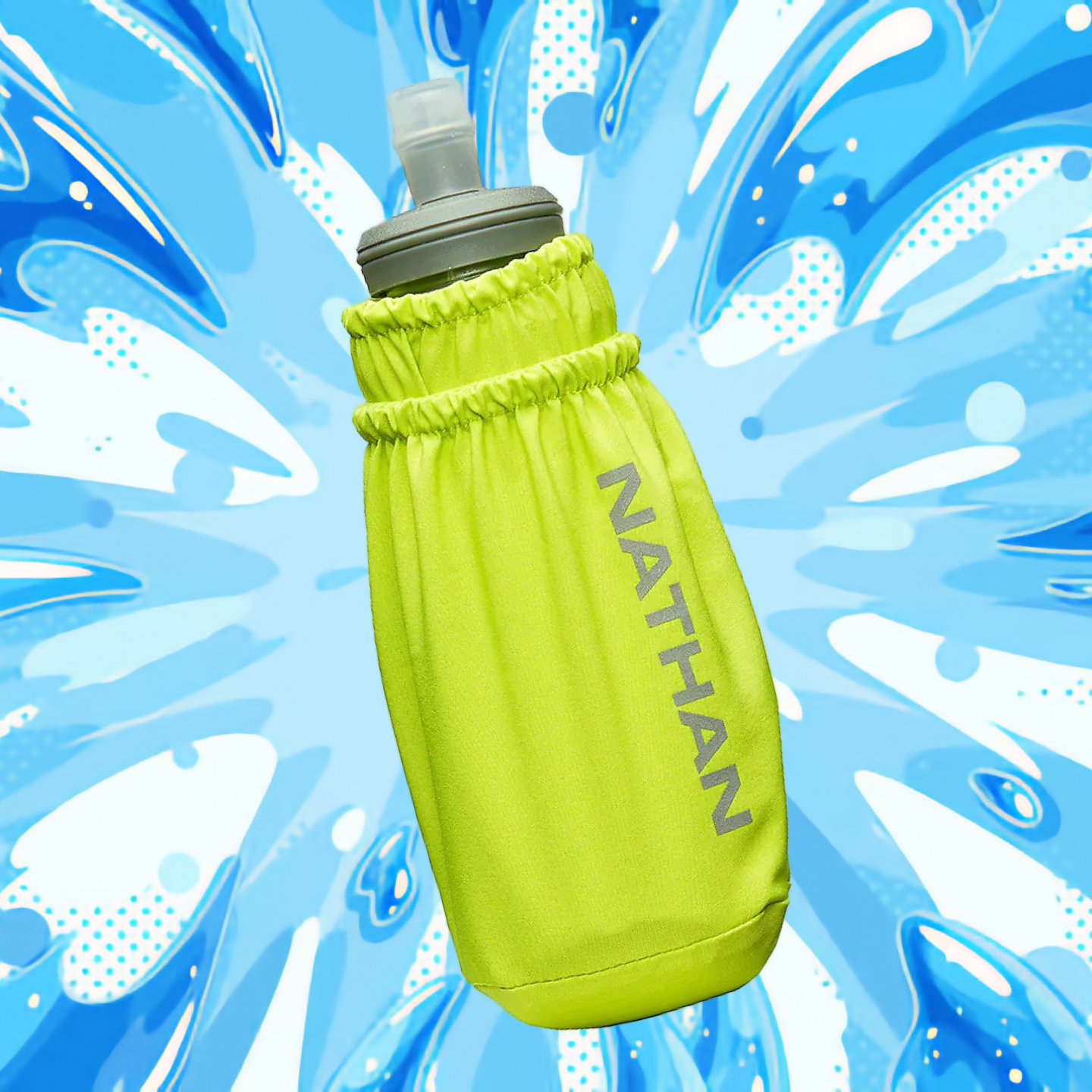 Nathan Water Bottle