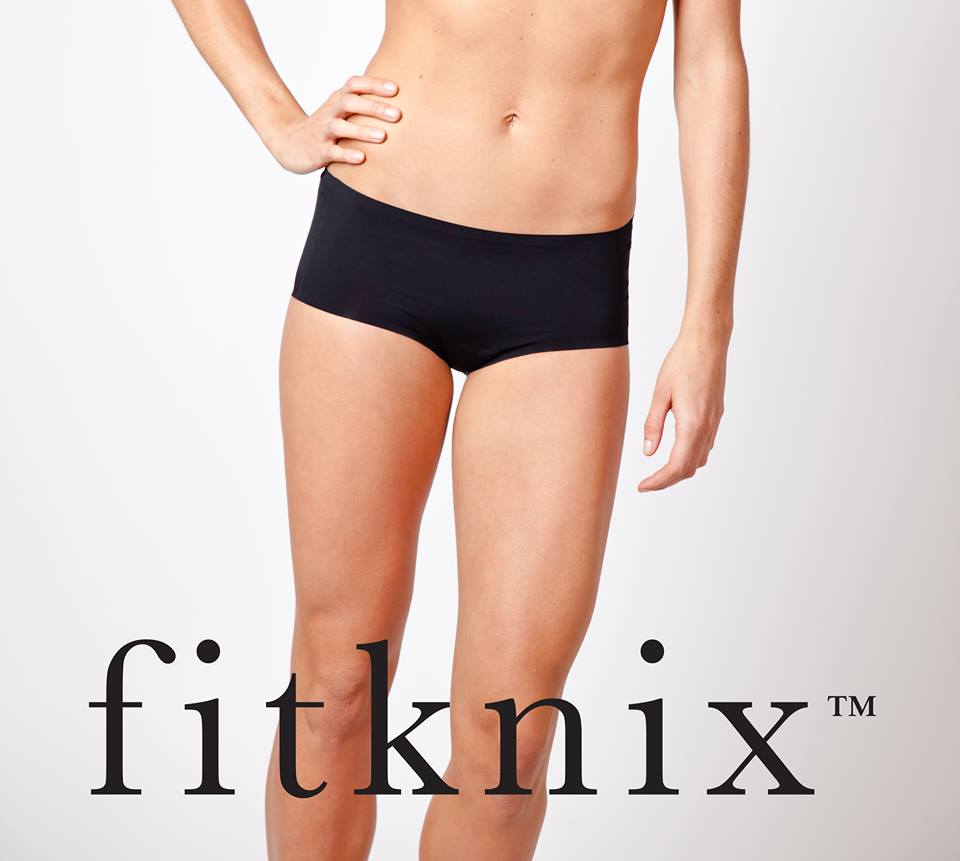 Knix Women's Super Absorbency Super Leakproof Bikini Sizes: XS