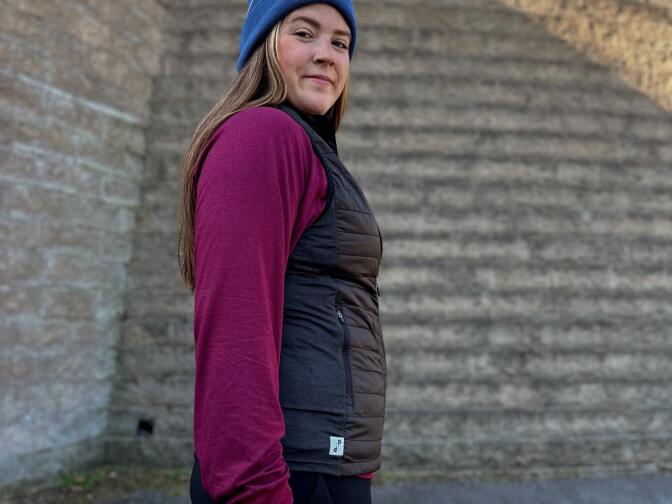 APAP Vest, Base Layer and Running Tights