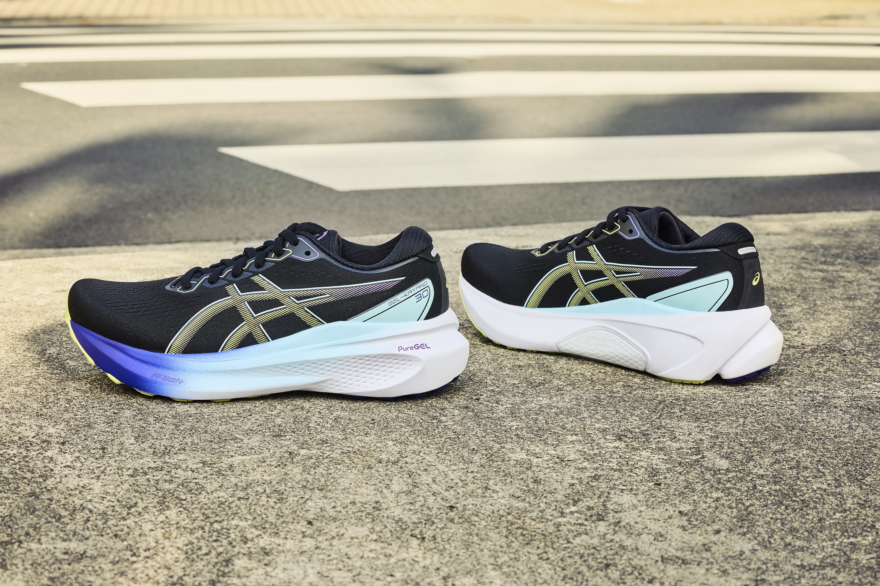 First Look: ASICS GEL-Kayano 30