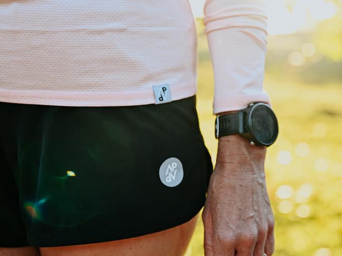 Women's Performance Long Sleeve & AP Shorts