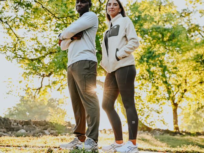 All Paces Collection