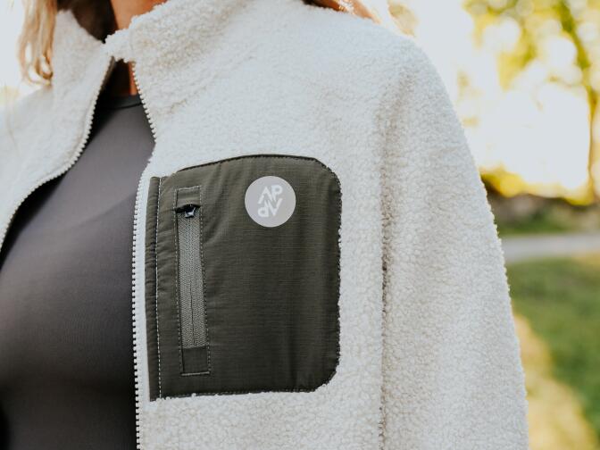 All Paces Sherpa Jacket