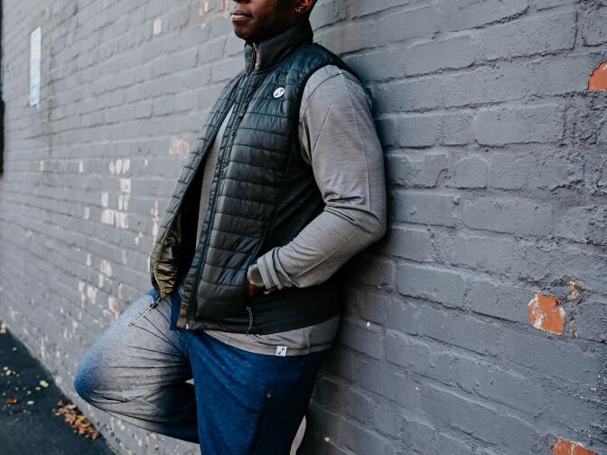 Down Alternative Vest