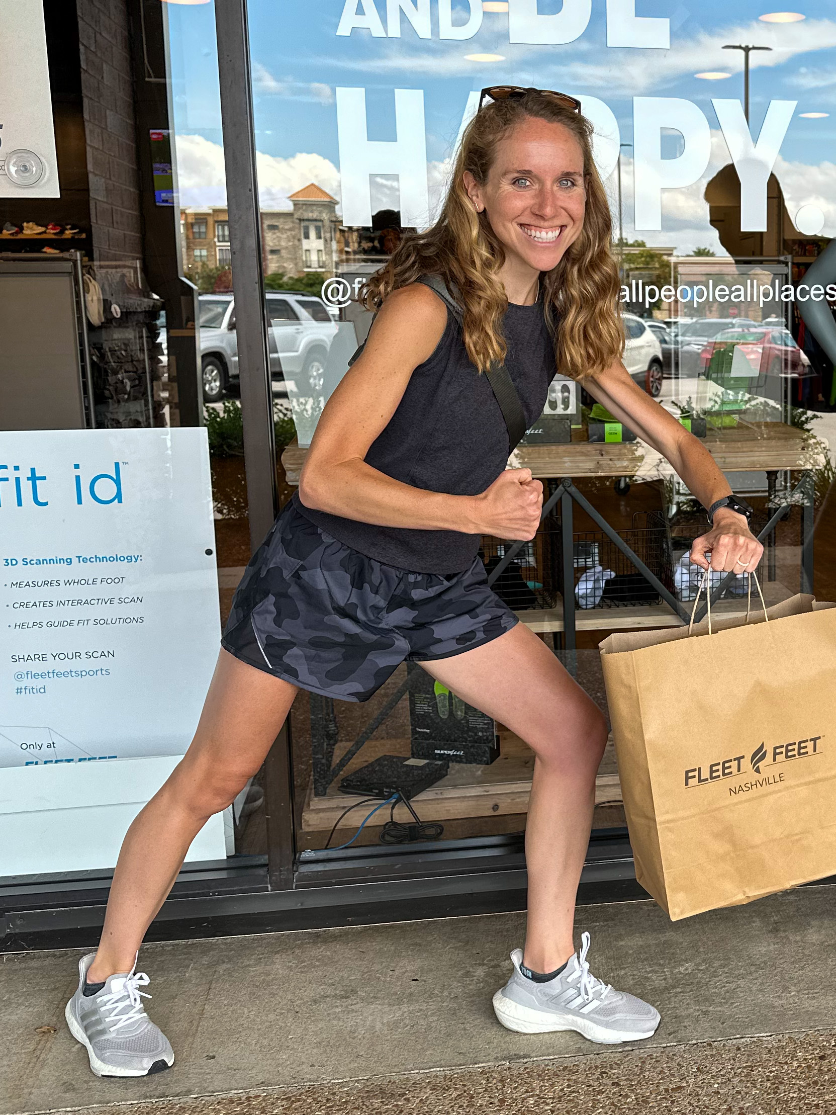 Caroline Cole Fleet Feet Nashville