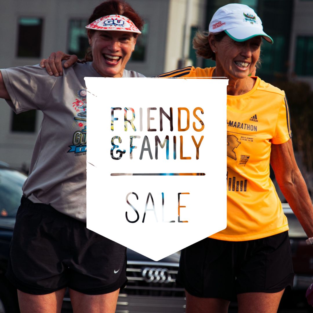 Friends & Family Sale