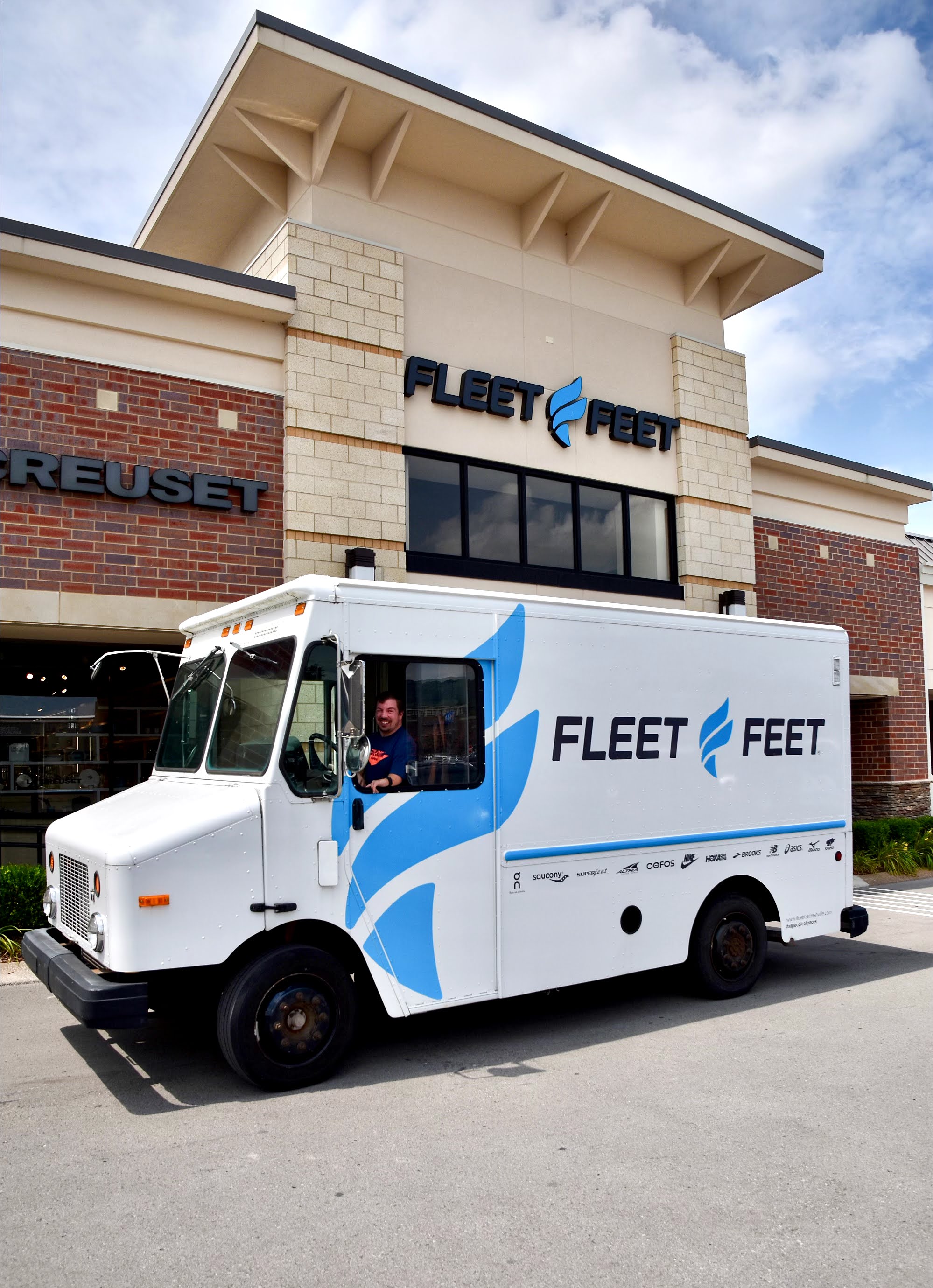 Fleet Feet Nashville