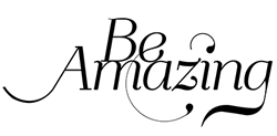 Be Amazing logo