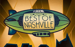 Best of Nashville logo