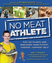 No Meat Athlete Book Cover