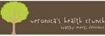 Veronica's Health Crunch logo
