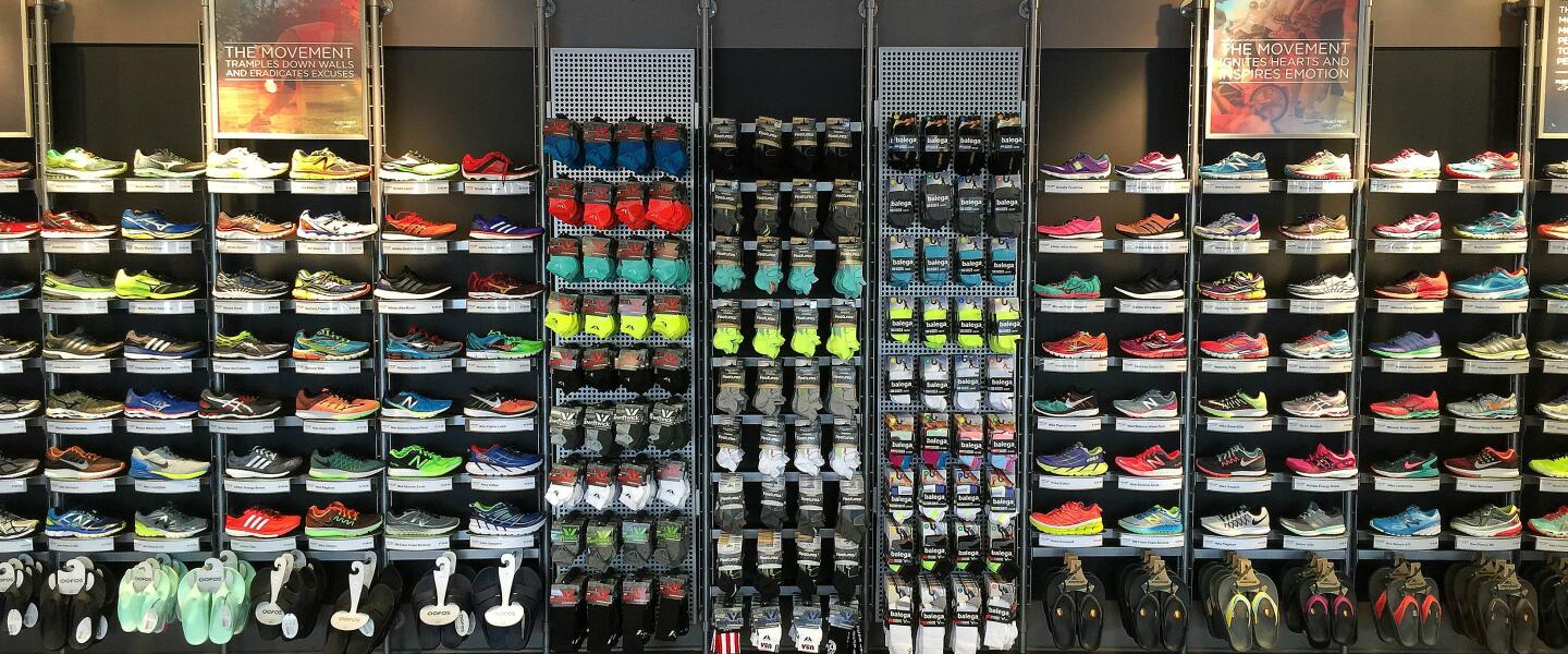 Locations Fleet Feet Nashville