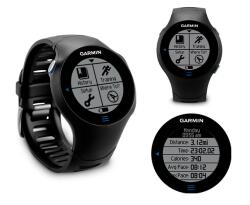 Garmin watch best sale forerunner 610