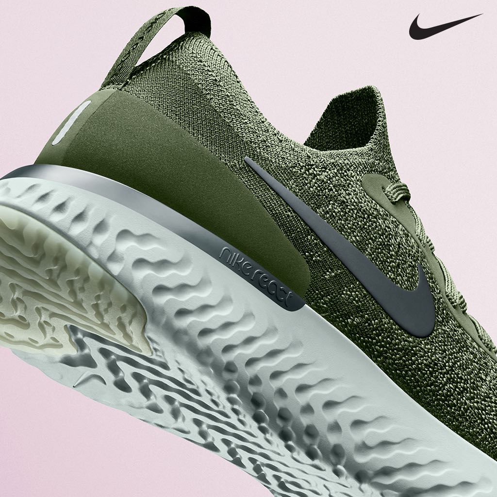 nike epic react new colors