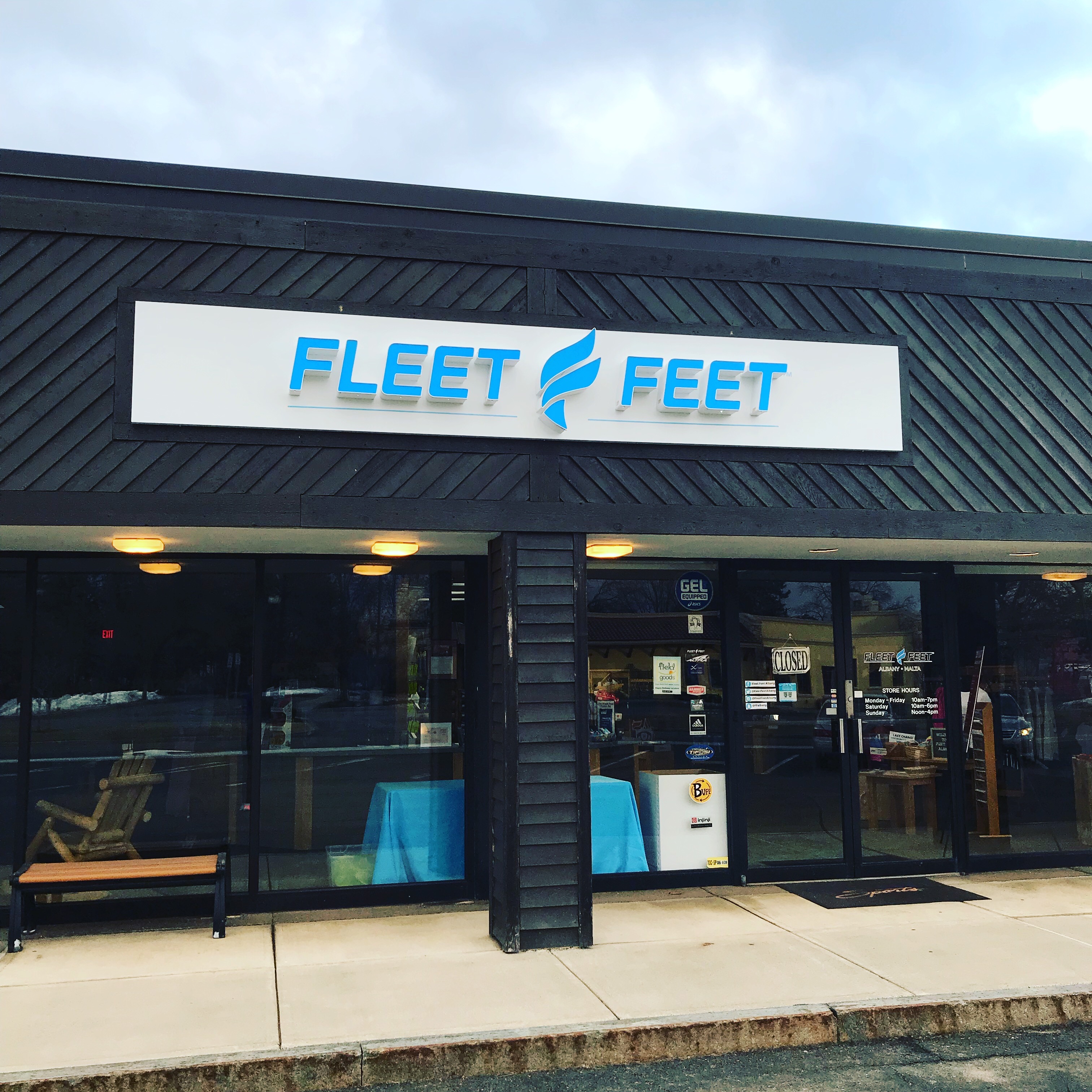 Walk-in or Schedule an Appointment - Fleet Feet Albany & Malta