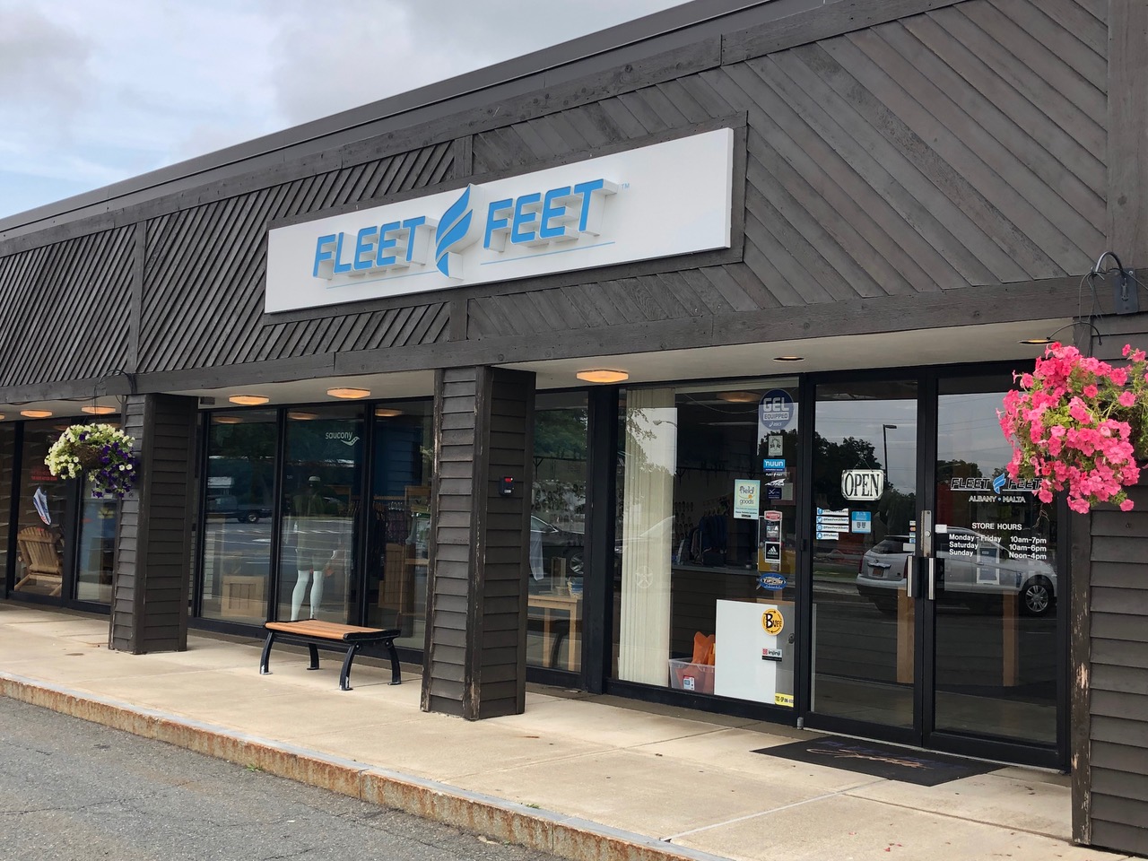 Walk-in or Schedule an Appointment - Fleet Feet Albany & Malta