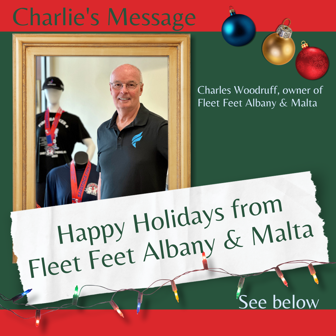 Walk-in or Schedule an Appointment - Fleet Feet Albany & Malta