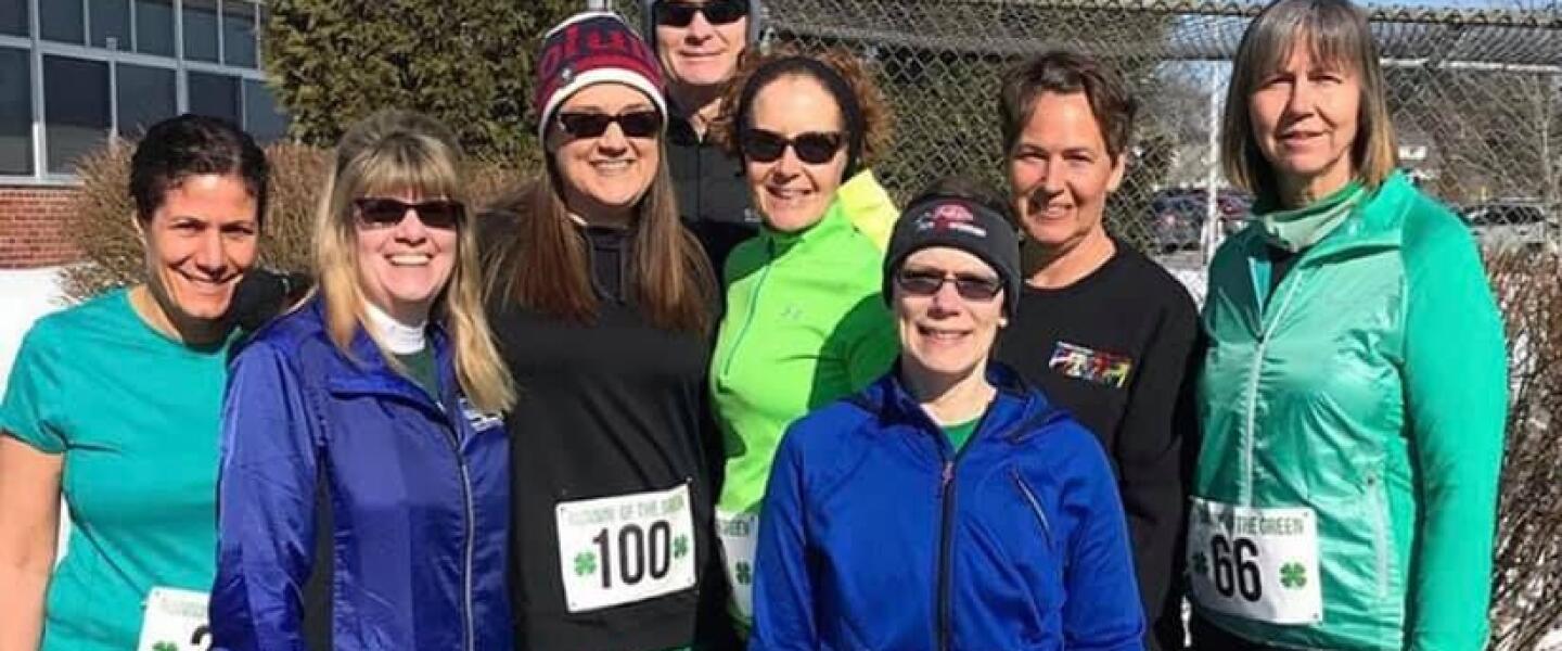 Malta 5k Advanced & 10K Fall 2025 Distance Project Fleet Feet Albany