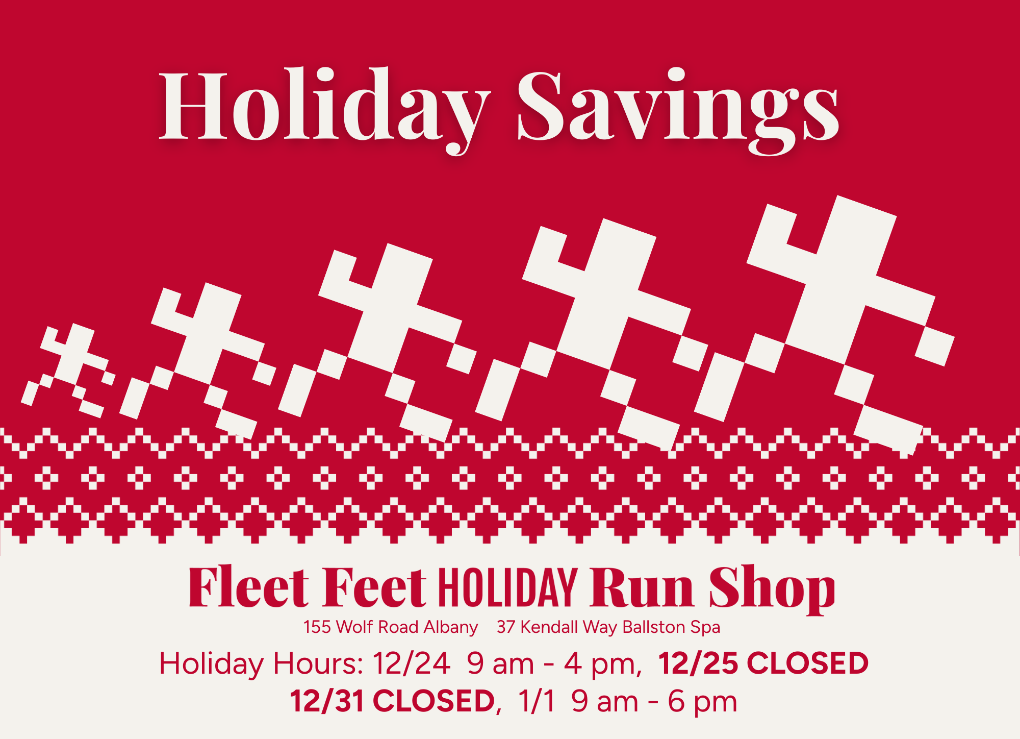 2025 Holiday Sales and Promotions