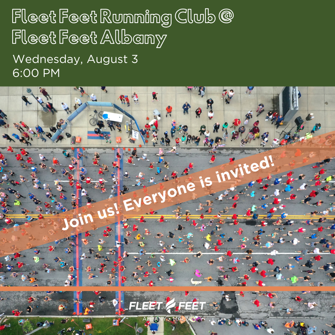 fleet feet wolf road