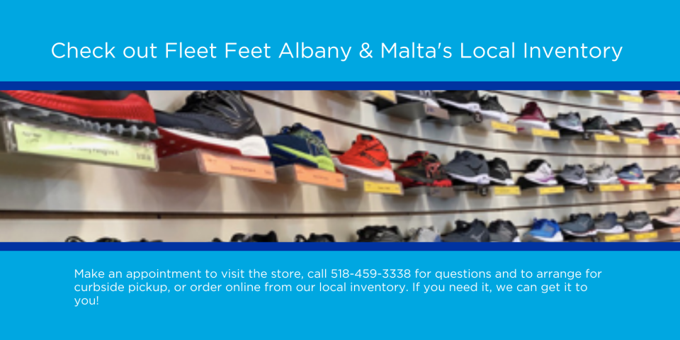 Home - Fleet Feet Albany & Malta