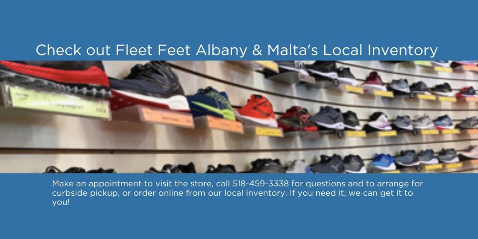 nearby running store