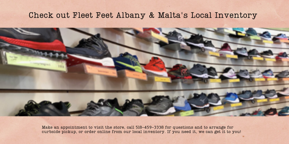 Sports 2025 shoes albany