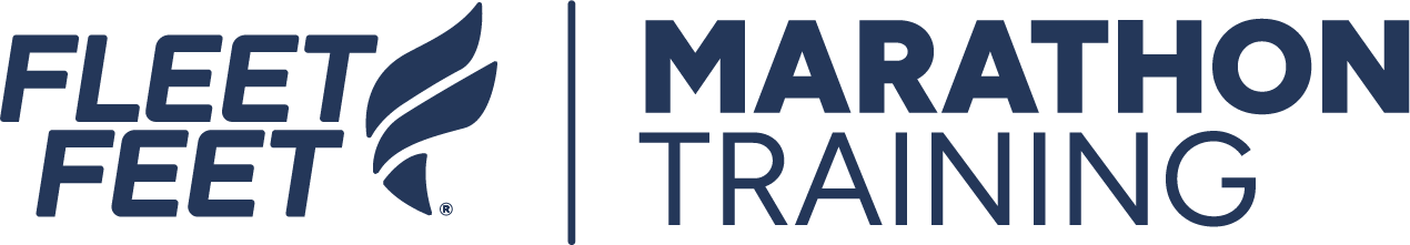 Marathon Training Logo