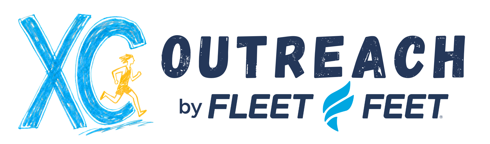 Cross Country Outreach by Fleet Feet