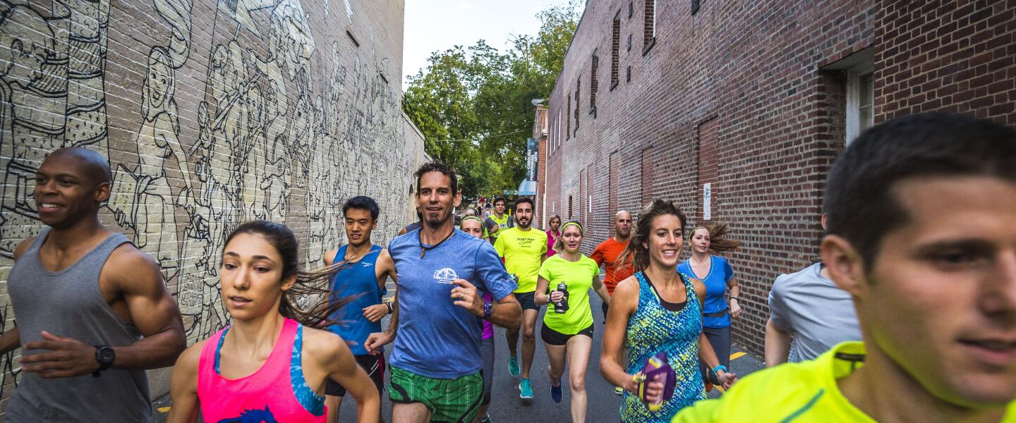 The Big Run National Running Day Loda Fun Run Kickoff And 2nd