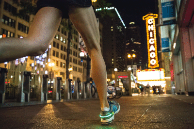 Reflective Running Shoes, Night Running Shoes