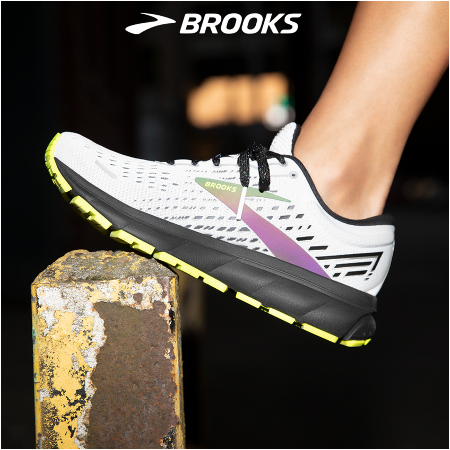 Brooks Run Visible Collection - Shoes and Clothing