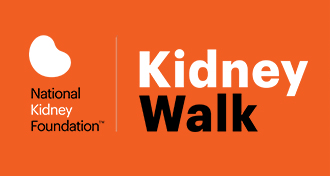 Kidney Walk Logo