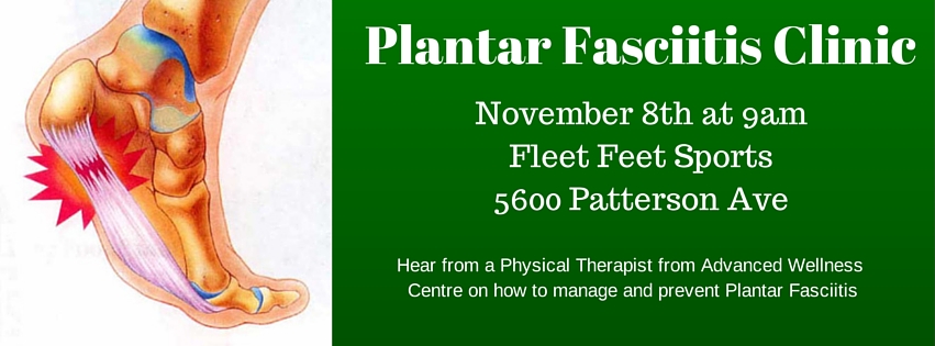 Plantar Fasciitis Clinic