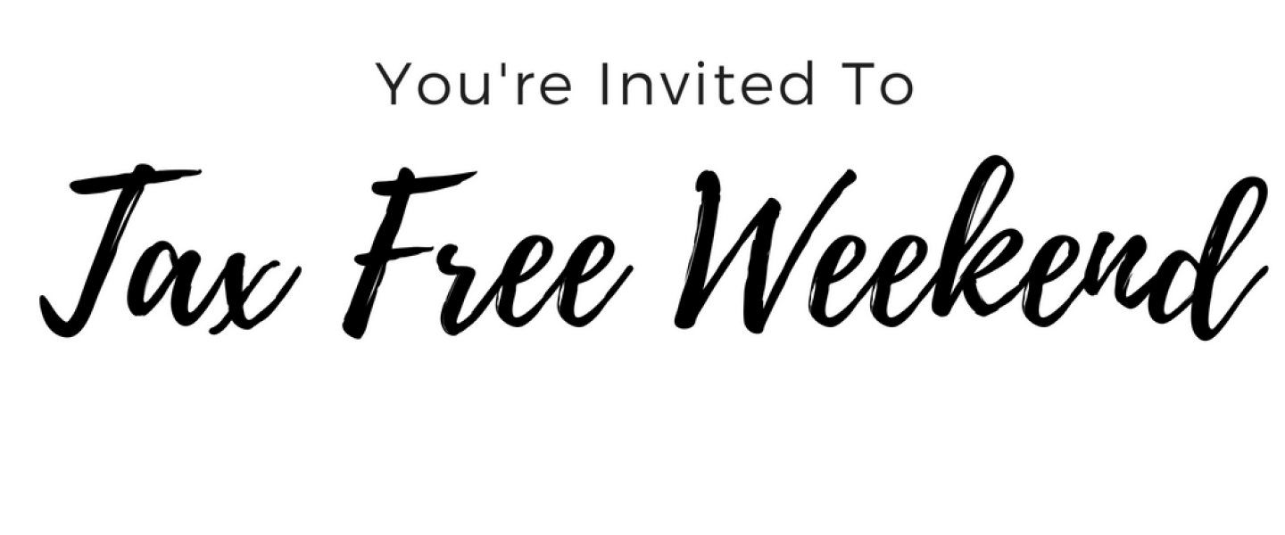 Virginia Tax Free Weekend Fleet Feet Richmond