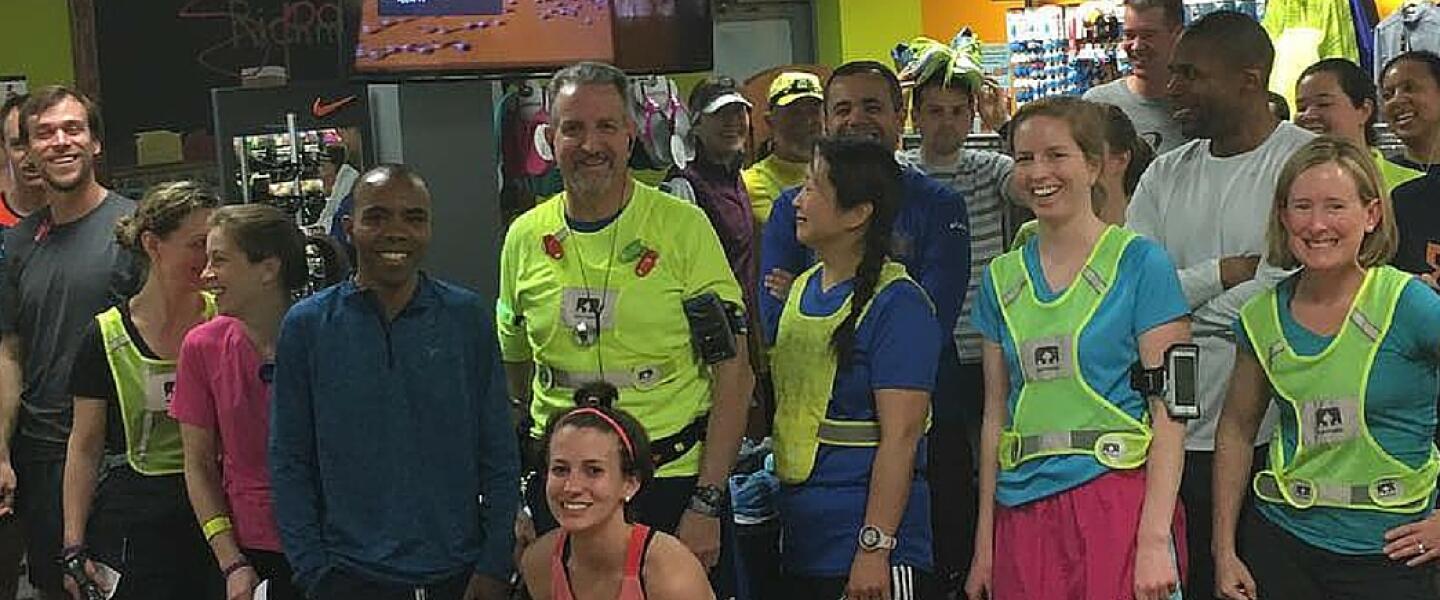 Tuesday Night Fun Run Fleet Feet Richmond