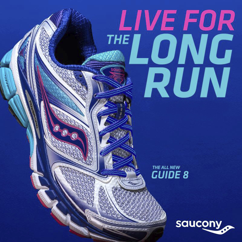 Let the All-New Saucony Guide 8 Lead You into Your Best Run Yet - Fleet  Feet Richmond