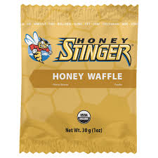 Honey Stingers Waffles