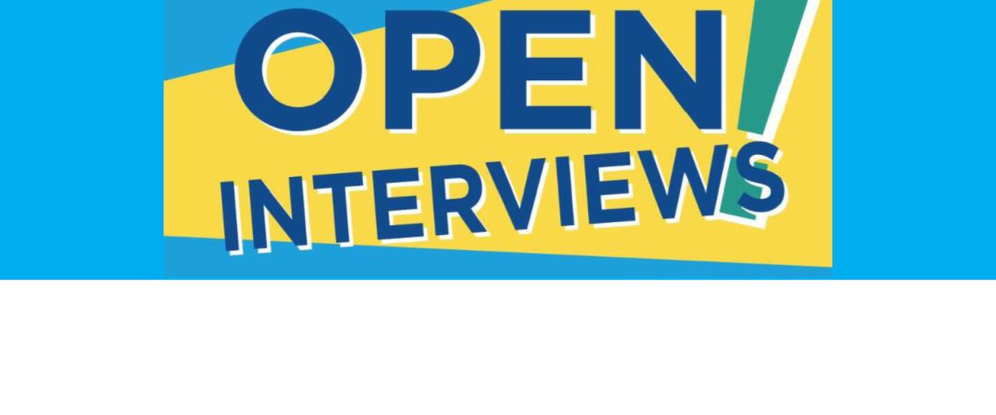 Open Interviews - We're Hiring! - Fleet Feet Buffalo