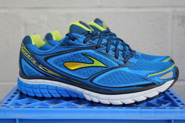 brooks ghost g7