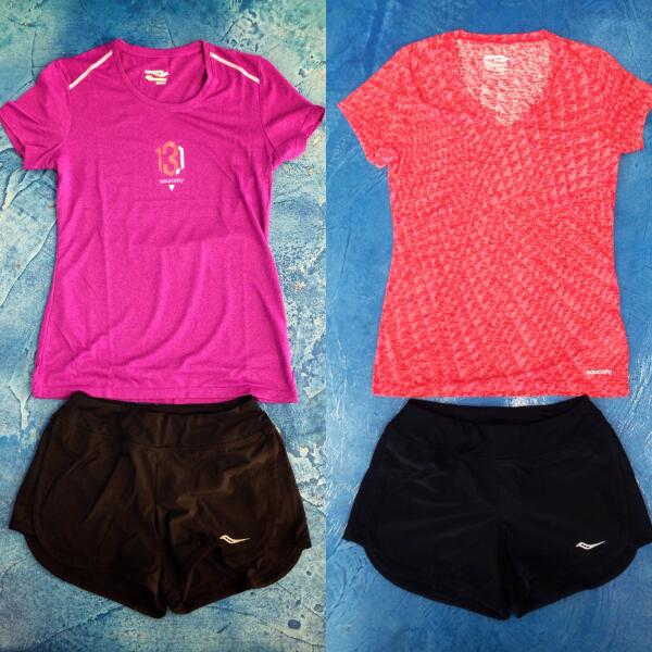 Saucony Women's Apparel