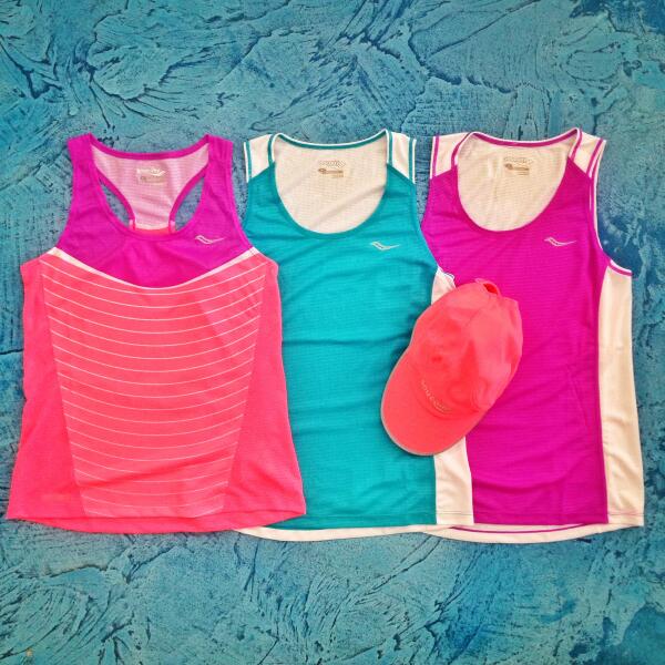 Saucony inferno hot sale singlet