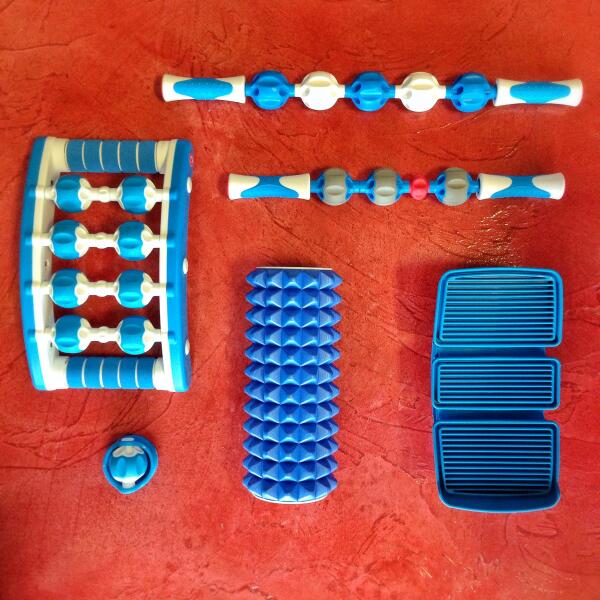 Addaday Foam Rollers & Massagers