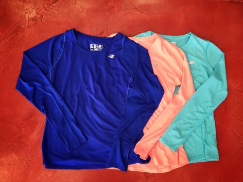 New Balance Long Sleeves