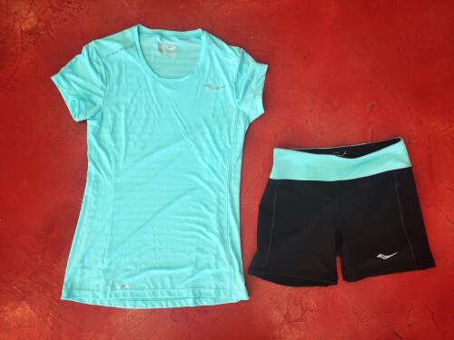 Saucony Women's Apparel