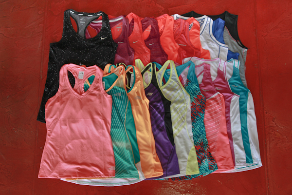 Tanks tops - Women