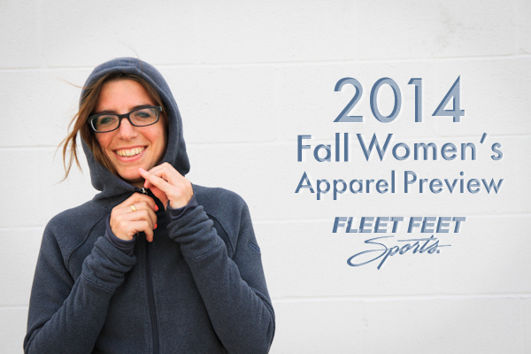 Fall Apparel Preview - Women's